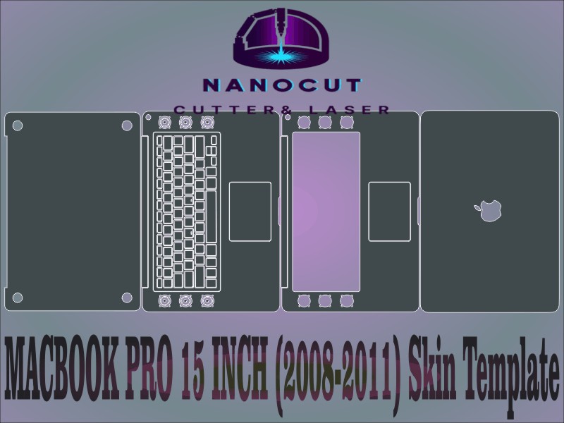 MACBOOK PRO 15 INCH (2008-2011)
